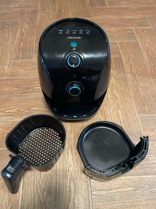 Freidora de Aire Cecotec