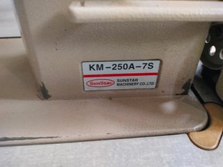 Máquina de coser