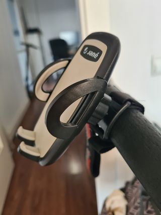 Soporte para movil para carrito Jané