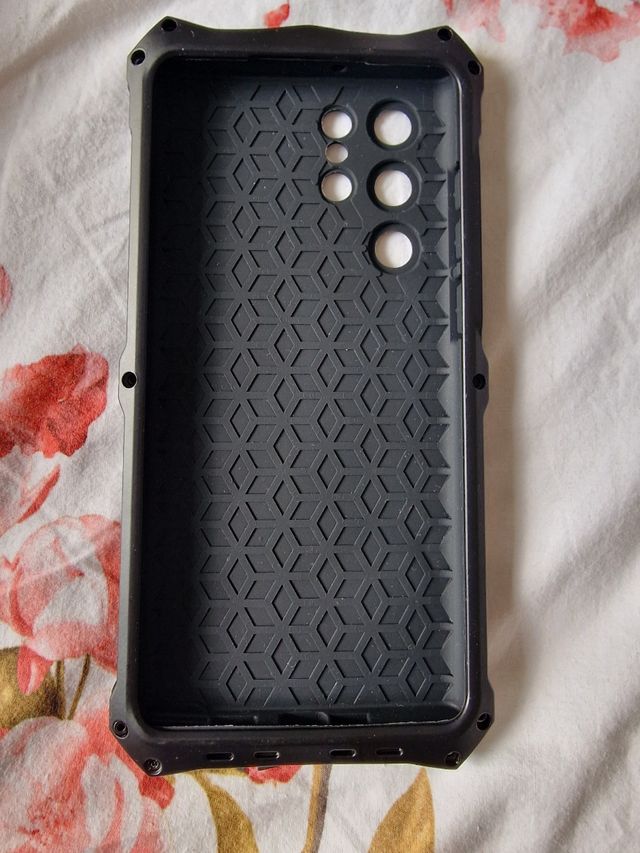 Funda samsung s22 ultra militar antigolpes
