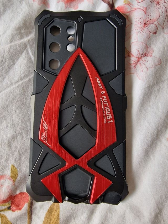 Funda samsung s22 ultra militar antigolpes