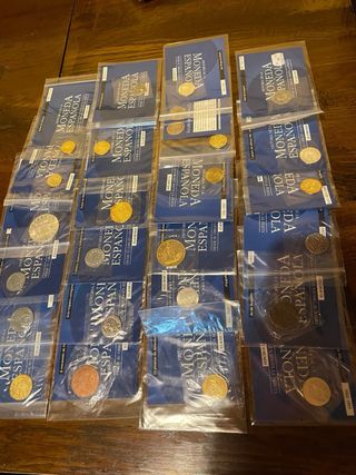 Coleccion Monedas