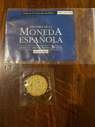 Coleccion Monedas