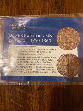 Coleccion Monedas