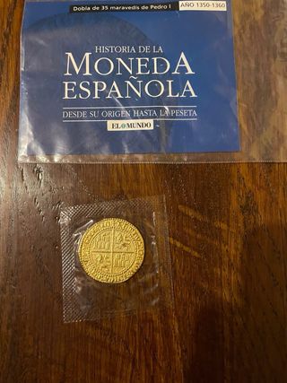 Coleccion Monedas