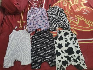 Ropa lote bb nena 