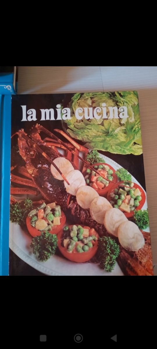 Enciclopedia la mia cucina 