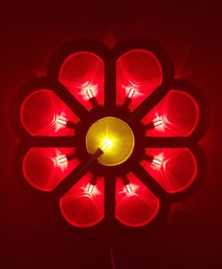 Luminaria Salentina Artigianale Rosone Cattedrale