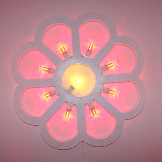 Luminaria Salentina Artigianale Rosone Cattedrale