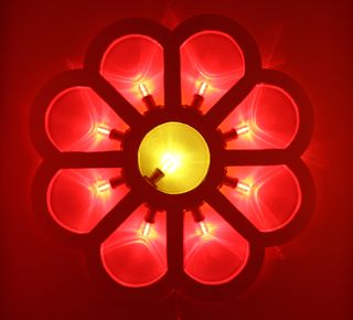 Luminaria Salentina Artigianale Rosone Cattedrale