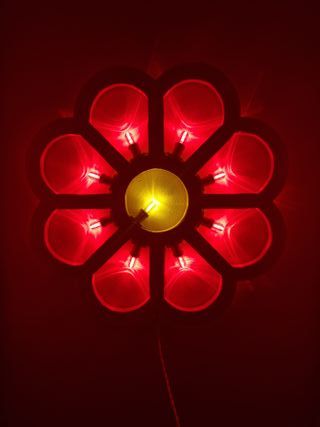 Luminaria Salentina Artigianale Rosone Cattedrale