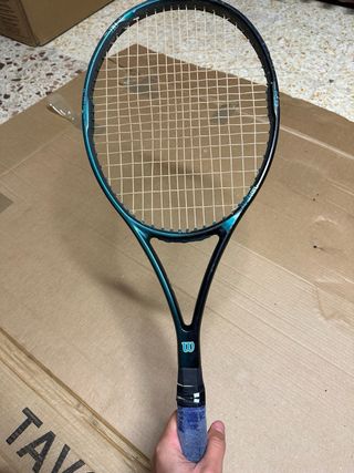 Racchetta tennis wilson ultra 95 silverbird