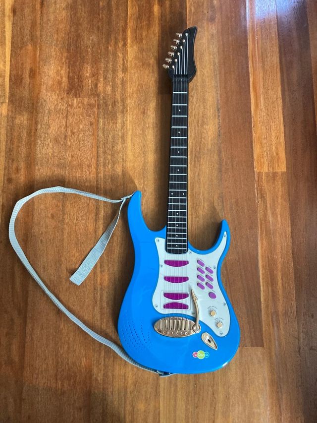 Guitarra infantil de Juguettos