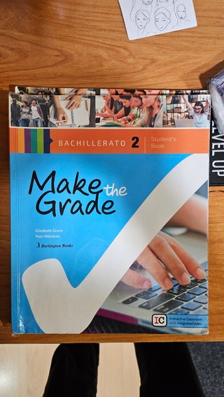 MAKE THE GRADE 2 Bachillerato