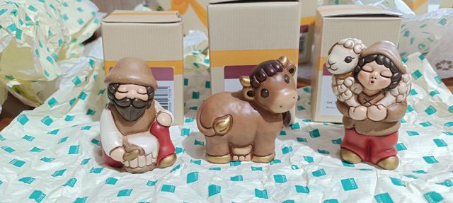 Presepe classico thun