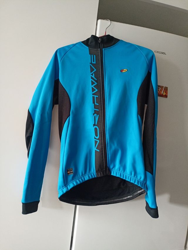 Chaqueta northwave ciclismo M