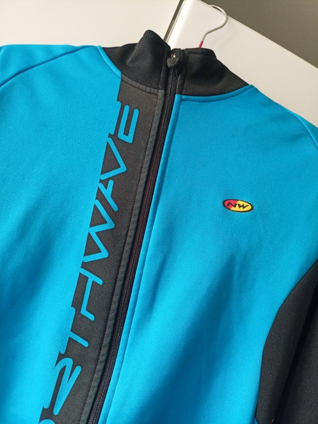 Chaqueta northwave ciclismo M