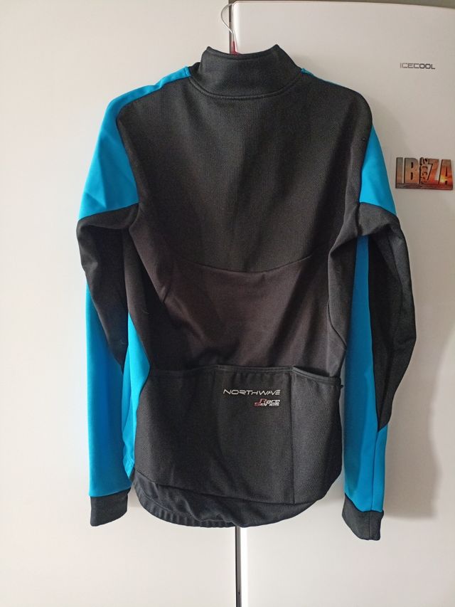 Chaqueta northwave ciclismo M