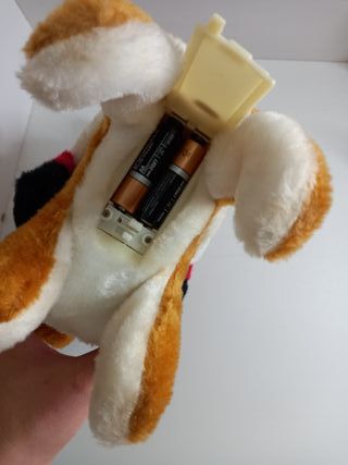 Babbo Natale con Rudolph