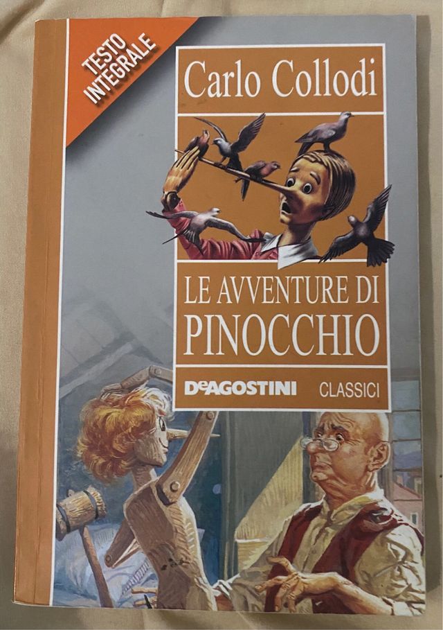 Le avventure di Pinocchio