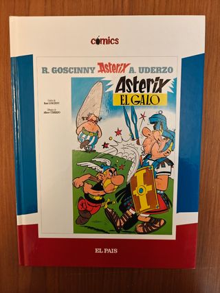 Astérix el galo