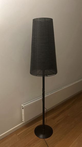 Lámpara de pie - Diseño