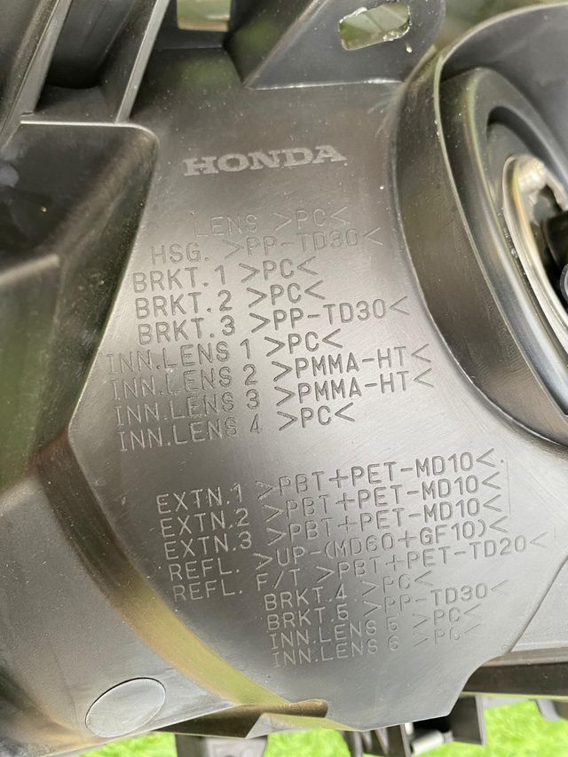 Faro Honda CR-V 33100T1GG71