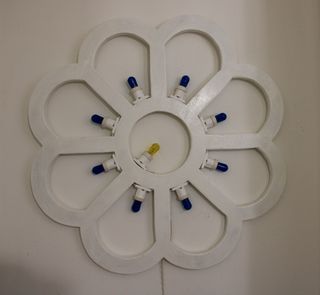 Luminaria Salentina Artigianale Rosone Cattedrale