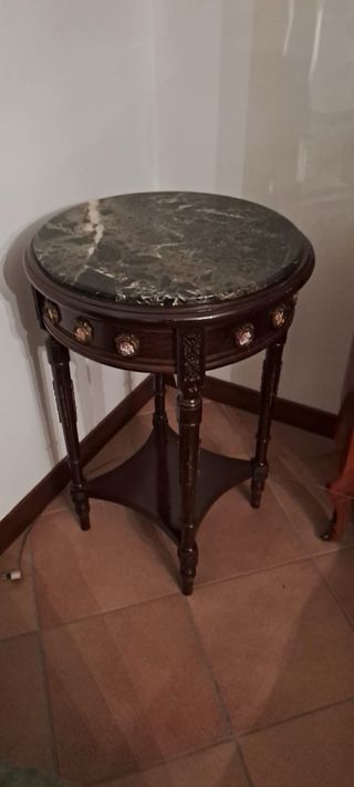 Tavolino francese xx secolo