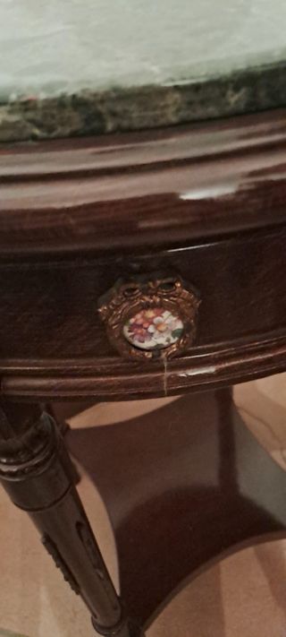 Tavolino francese xx secolo