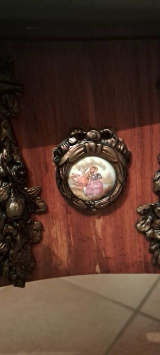 Tavolino francese xx secolo