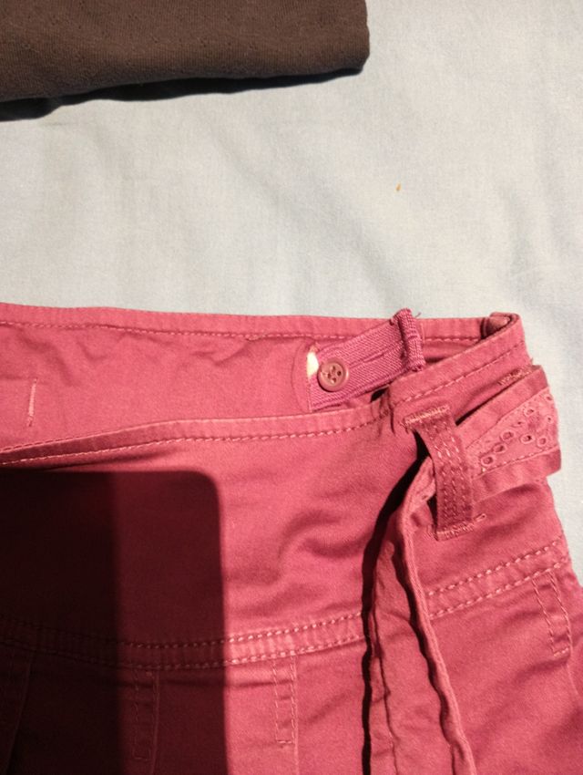 Lote de ropa de niña