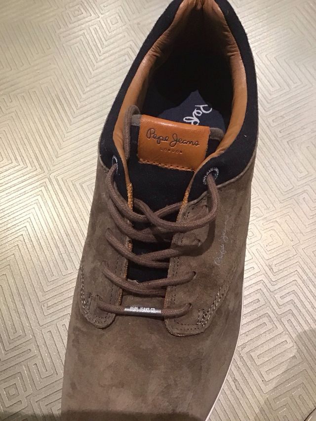 Zapatos pepe jeans 45