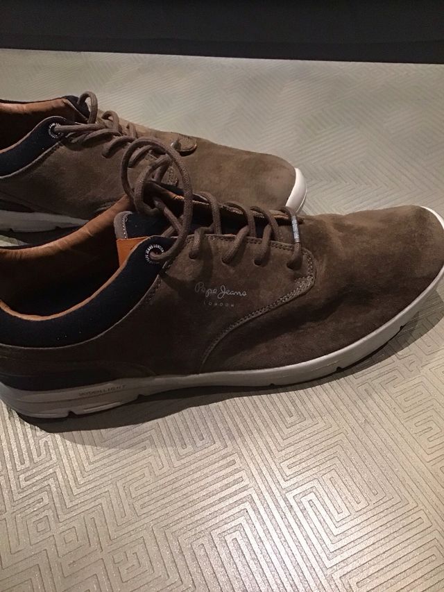 Zapatos pepe jeans 45