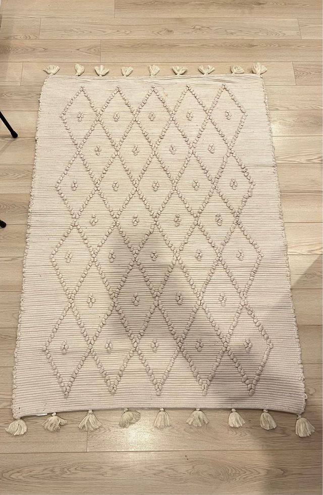 Alfombra étnica Kenay Home