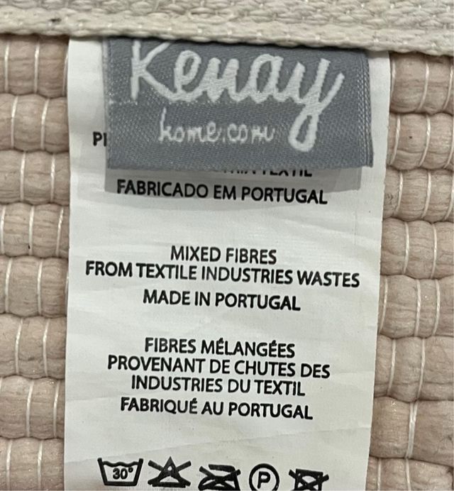 Alfombra étnica Kenay Home