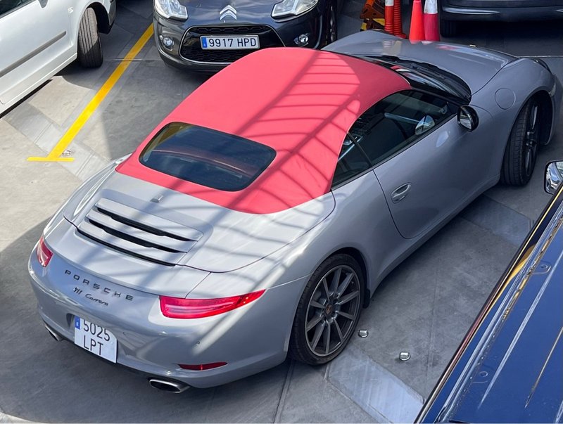 Porsche 911 2015 - foto 1