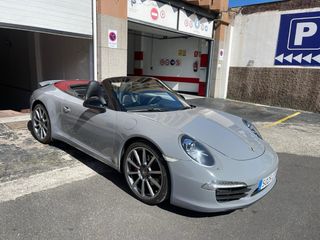 Porsche 911 2017