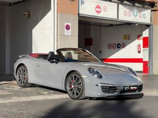 Porsche 911 2017