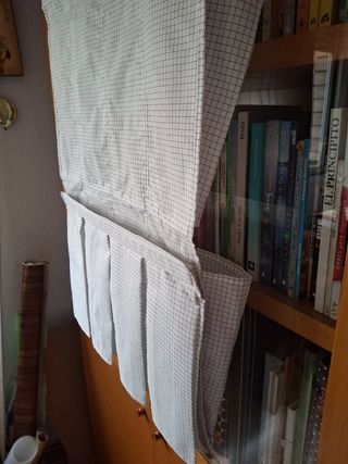 Zapatero de plástico