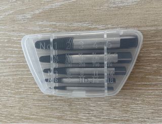 Conjunto extractores de tornillos macho WURTH