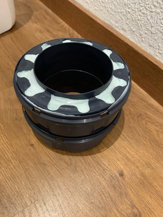 Cubo de basura para pañales