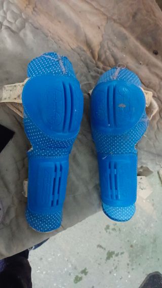 Protecciones Coderas axo enduro motocross quad