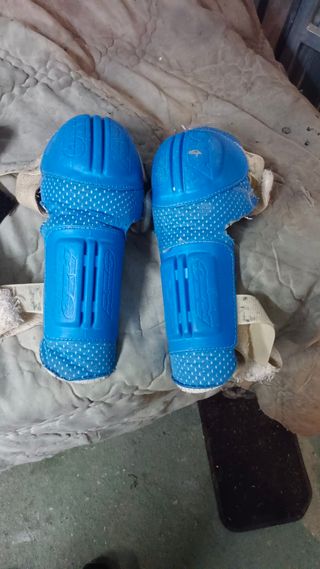 Protecciones Coderas axo enduro motocross quad