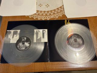 Vinile 33 - U2 – More Than Love (collezionismo)