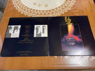 Vinile 33 - U2 – More Than Love (collezionismo)