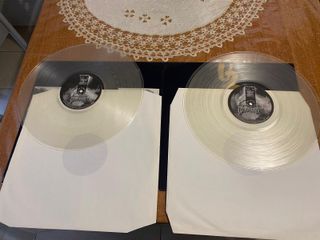 Vinile 33 - U2 – More Than Love (collezionismo)