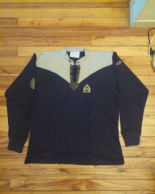 Camiseta/Polo De Rugby De Nueva Zelanda 3XL