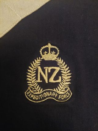 Camiseta/Polo De Rugby De Nueva Zelanda 3XL
