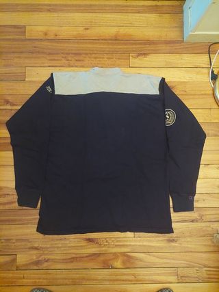 Camiseta/Polo De Rugby De Nueva Zelanda 3XL